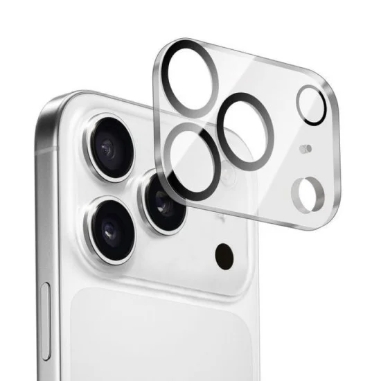 Torrii Bodyglass Camera Lens Protector For Iphone 17 Pro Max (6.9")&ndash; Clear